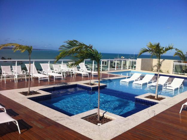 Jtr-Condominio A Beira Mar Maceio  Exterior photo